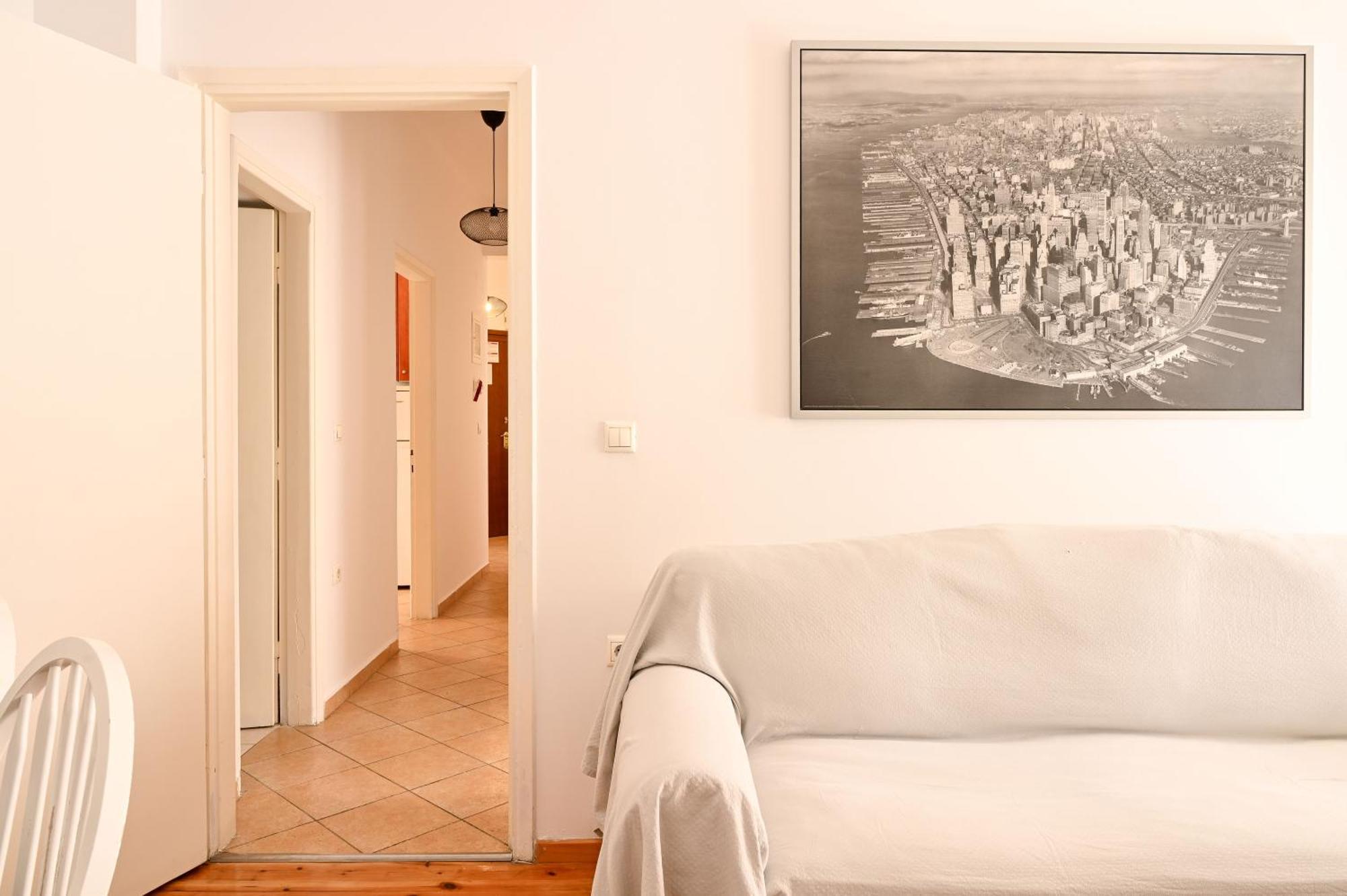 Thessaloniki Center Apartment On The Sunset Zewnętrze zdjęcie