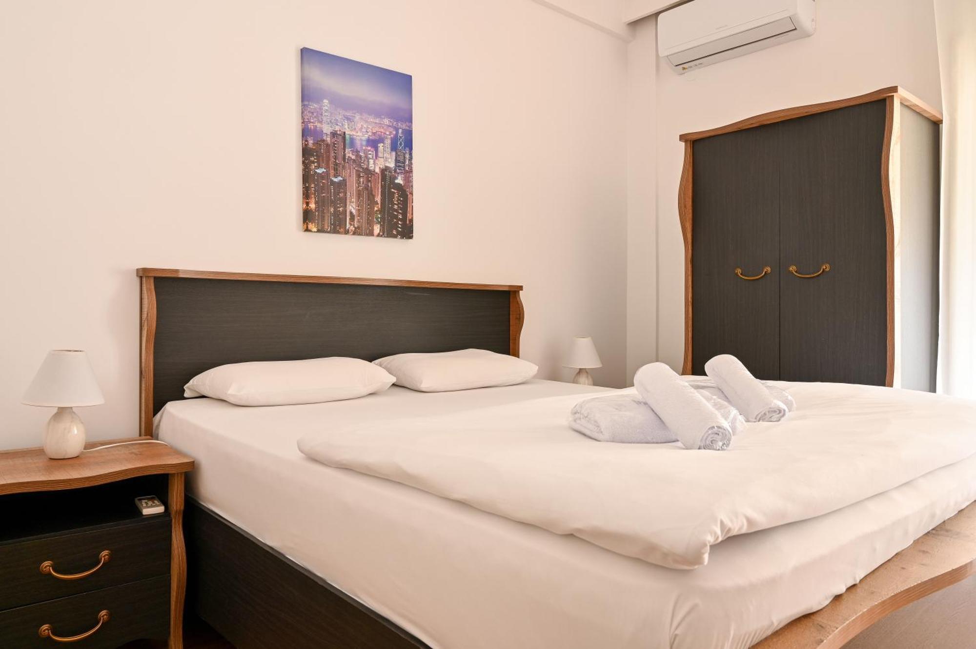 Thessaloniki Center Apartment On The Sunset Zewnętrze zdjęcie
