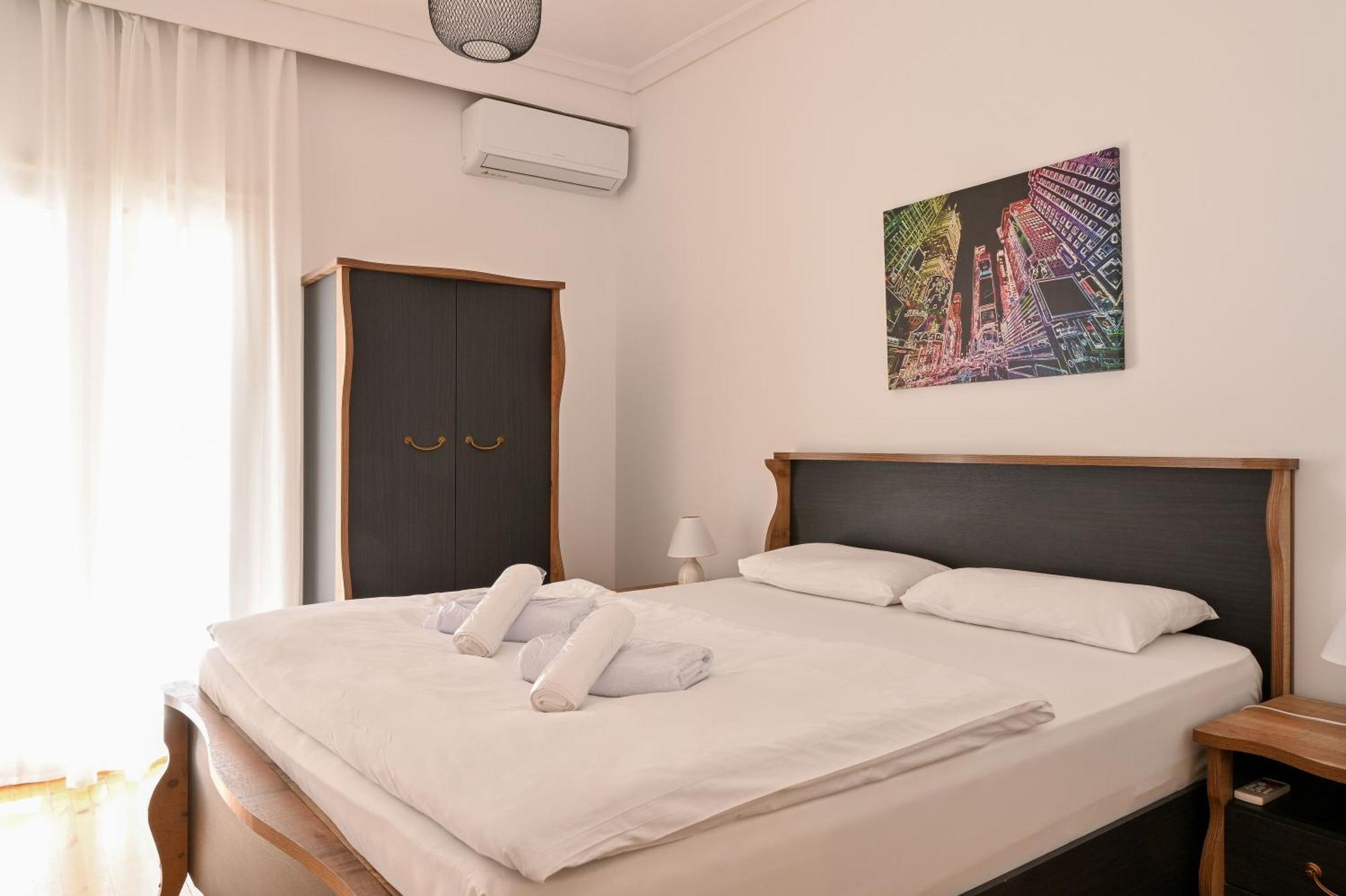 Thessaloniki Center Apartment On The Sunset Zewnętrze zdjęcie