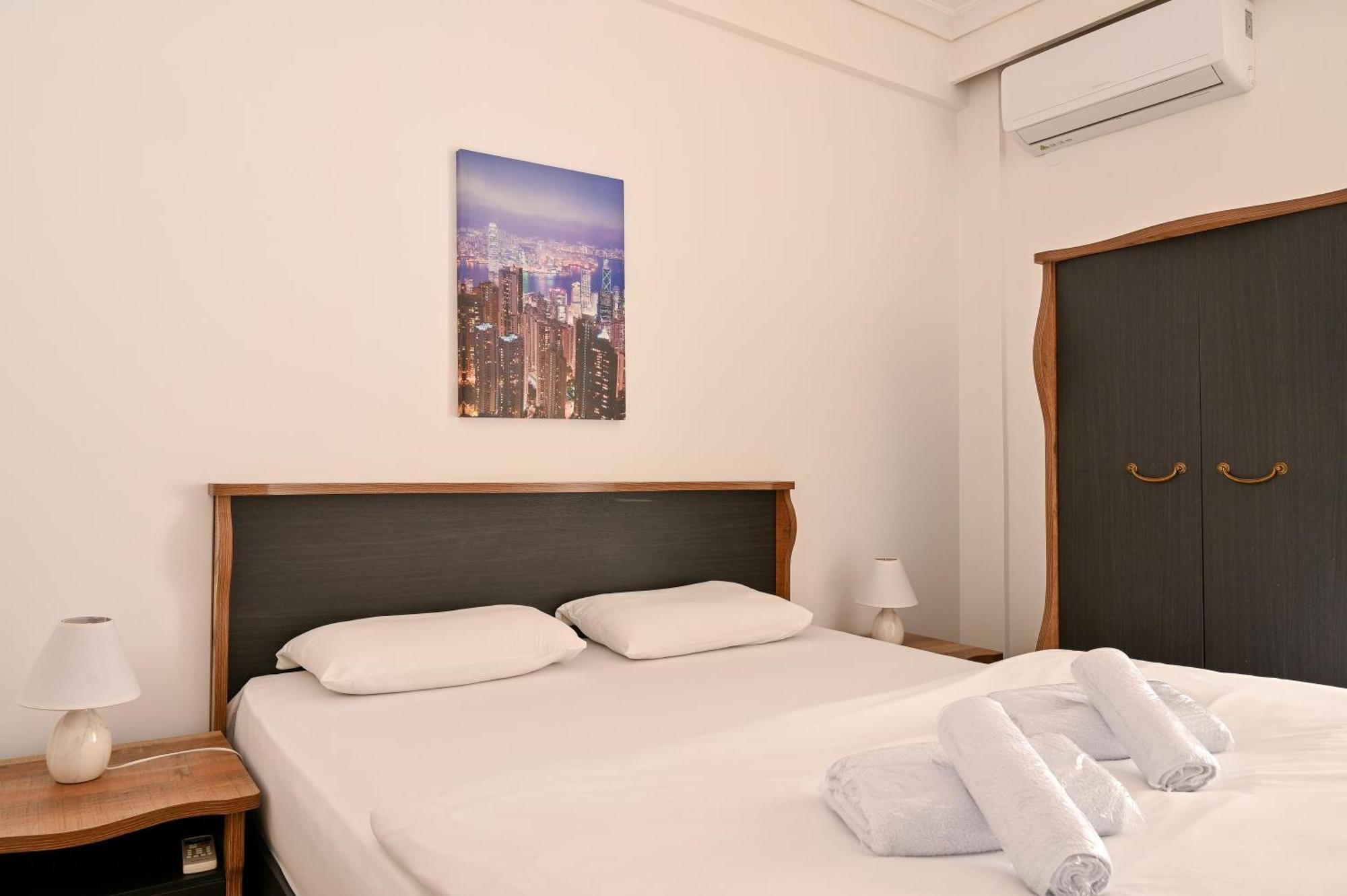 Thessaloniki Center Apartment On The Sunset Zewnętrze zdjęcie