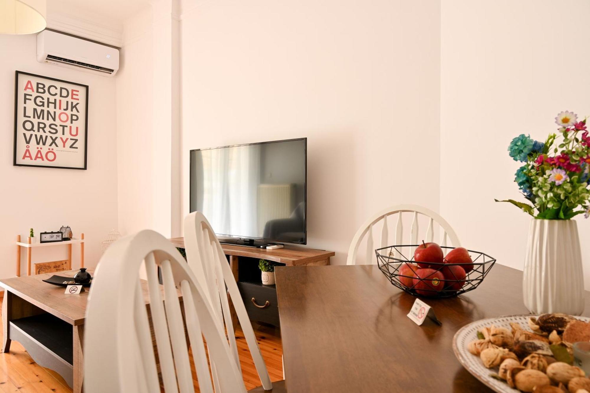 Thessaloniki Center Apartment On The Sunset Zewnętrze zdjęcie