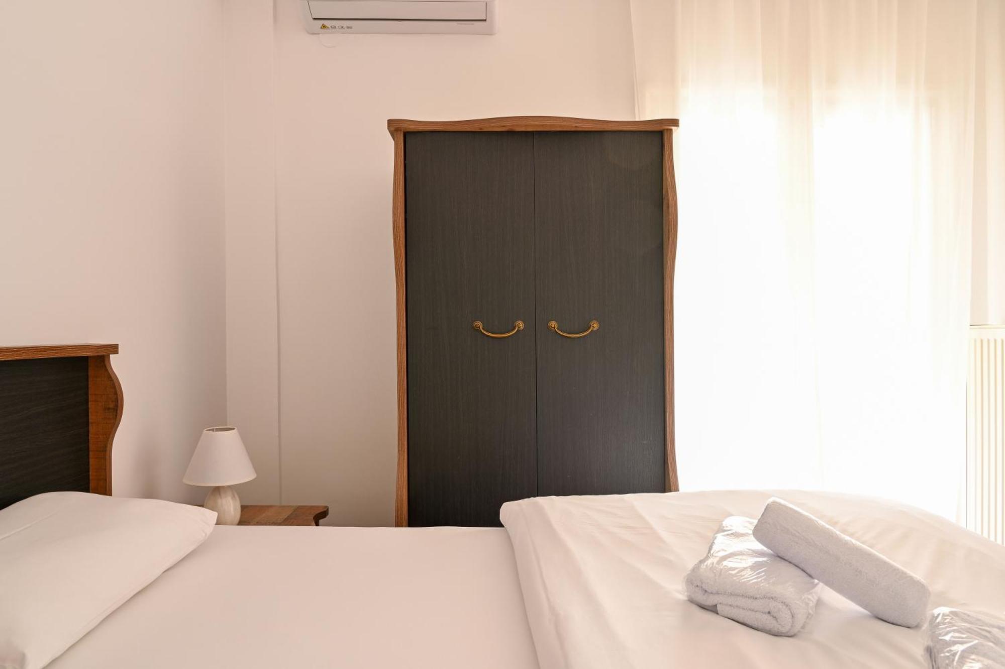 Thessaloniki Center Apartment On The Sunset Zewnętrze zdjęcie
