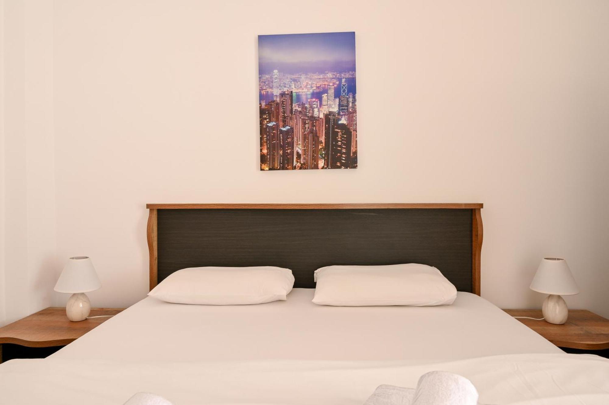 Thessaloniki Center Apartment On The Sunset Zewnętrze zdjęcie